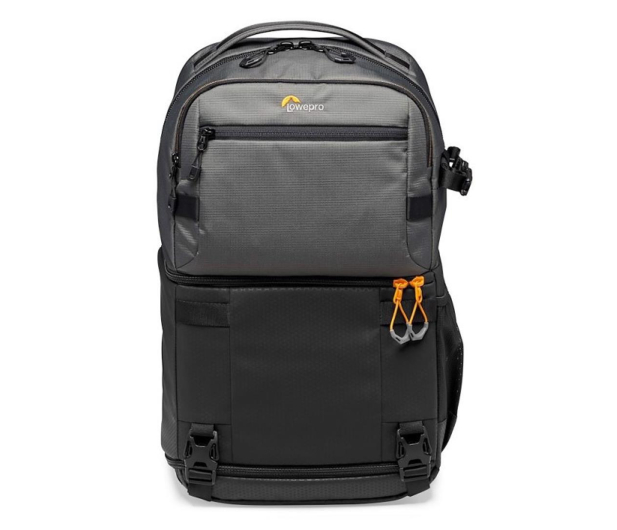 Lowepro Fastpack Pro BP 250 AW III Grey - 1181451 - zdjęcie 2